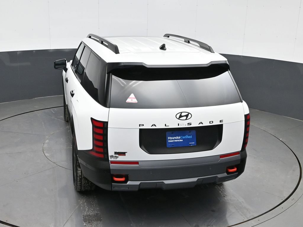 Certified 2026 Hyundai Palisade XRT Pro image 19
