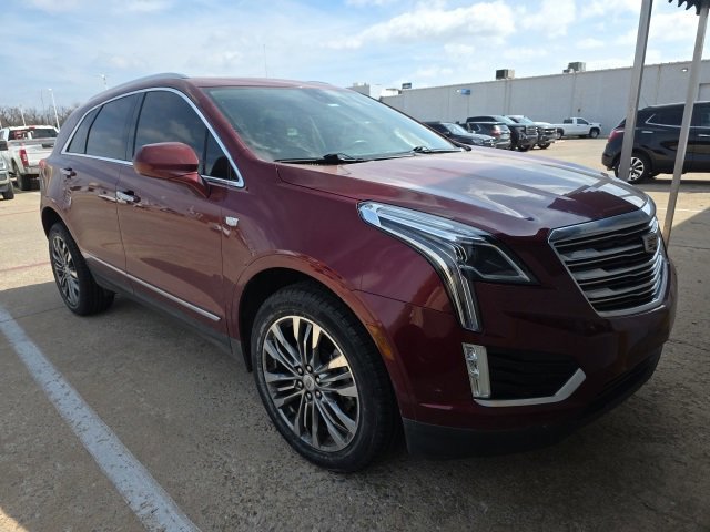 Used 2018 Cadillac XT5 Premium Luxury image 7