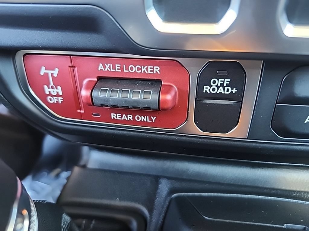 New 2026 Jeep Wrangler Sport AWD/4WD image 31