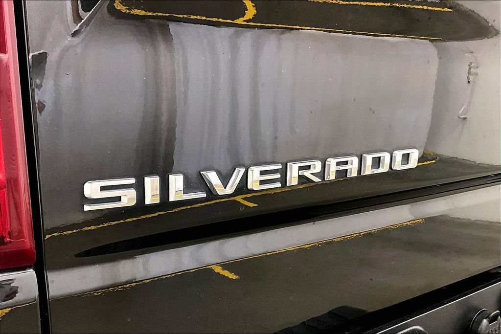 Used 2019 Chevrolet Silverado 1500 LT w/ All-Star Edition AWD/4WD image 25