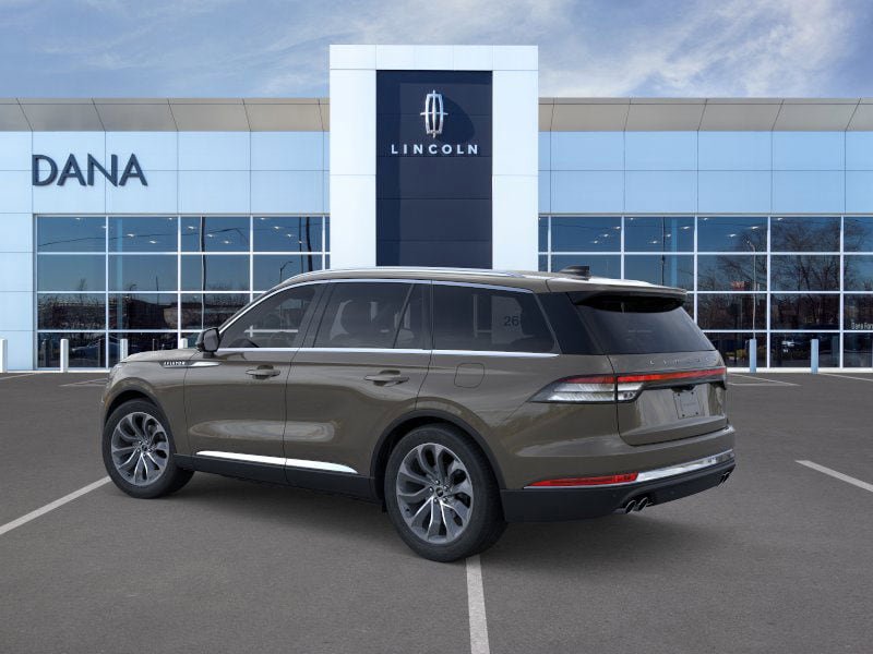 New 2025 Lincoln Aviator AWD w/ Equipment Group 101A image 4