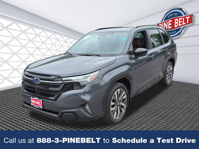 Used 2025 Subaru Forester Touring