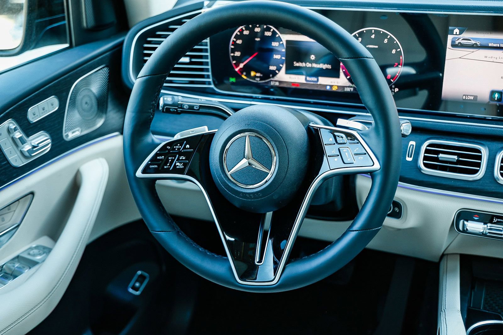 New 2026 Mercedes-Benz GLE 350 4MATIC image 13