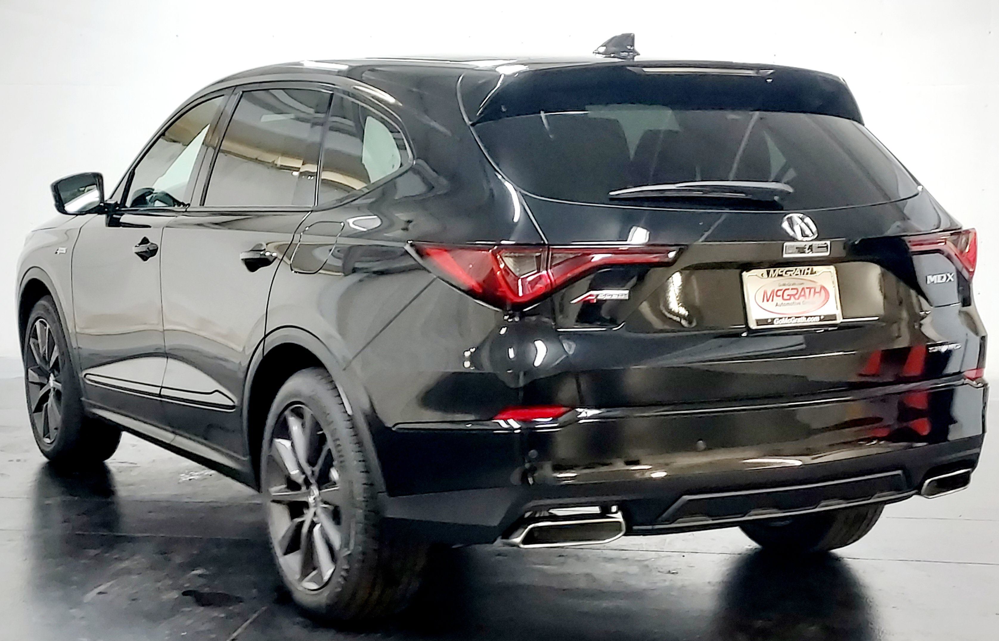 New 2026 Acura MDX A-Spec AWD/4WD image 10