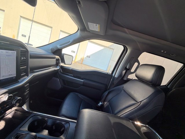 Used 2022 Ford F150 Lariat w/ Equipment Group 502A High AWD/4WD image 31