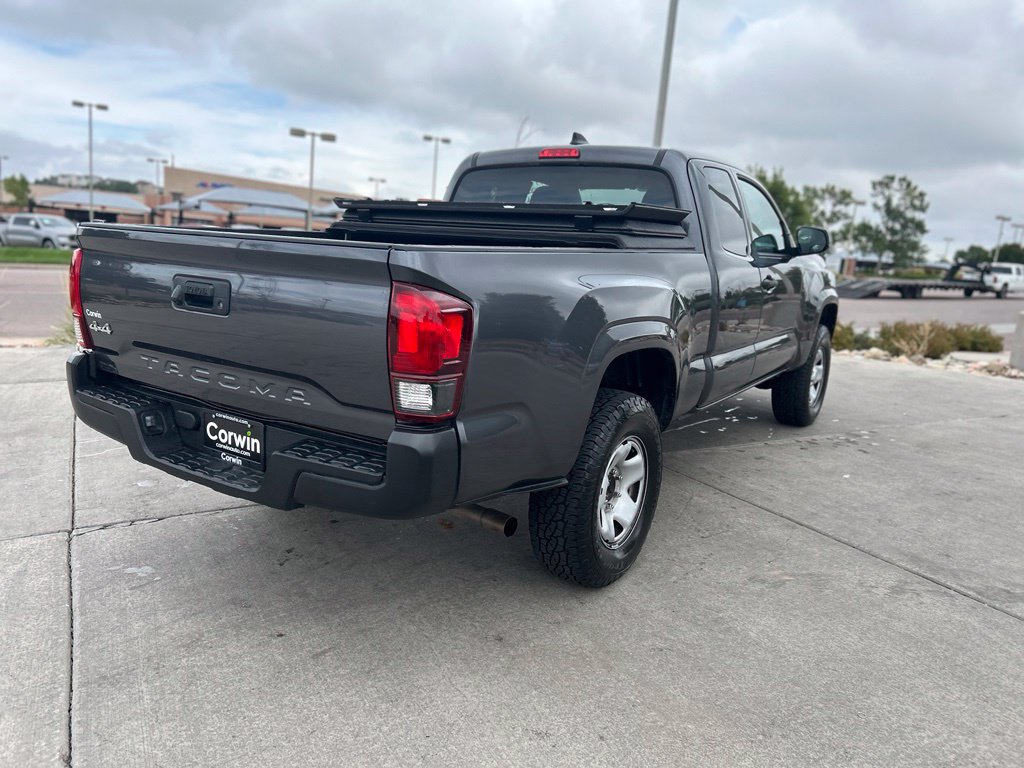 Used 2021 Toyota Tacoma SR AWD/4WD image 8