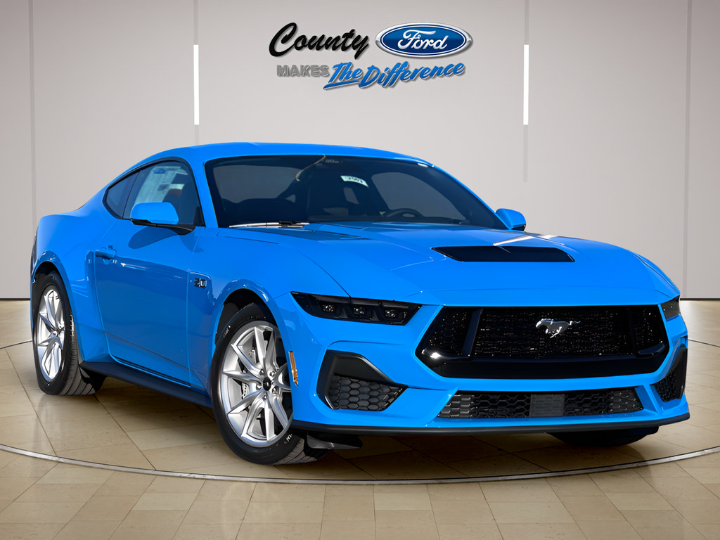 New 2026 Ford Mustang GT Premium RWD image 2