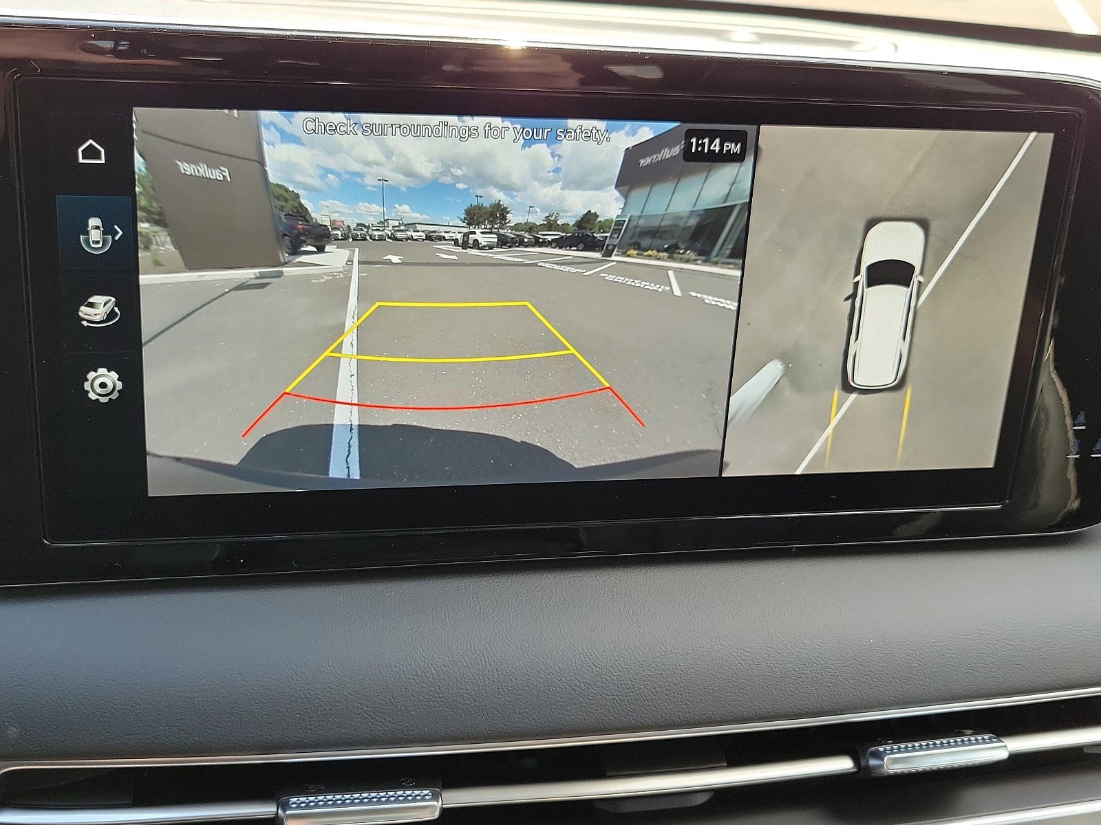 New 2024 Hyundai Palisade Calligraphy image 16