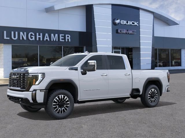 New 2026 GMC Sierra 2500 Denali Ultimate AWD/4WD image 2