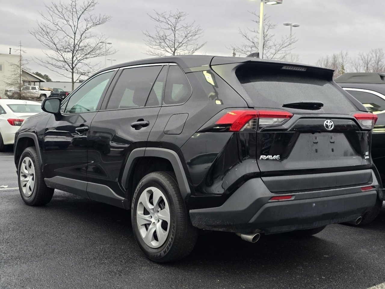 Certified 2024 Toyota RAV4 LE image 5