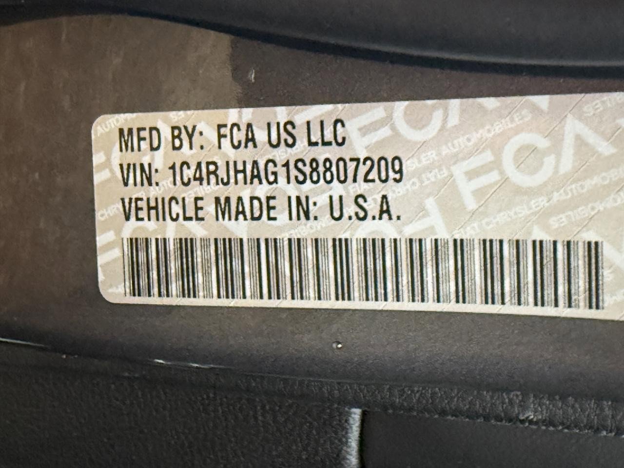 New 2025 Jeep Grand Cherokee Altitude image 21