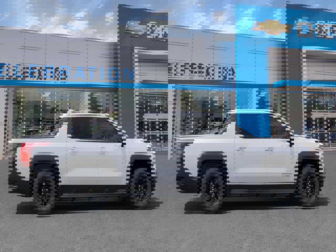 New 2024 Chevrolet Silverado EV W/T image 5