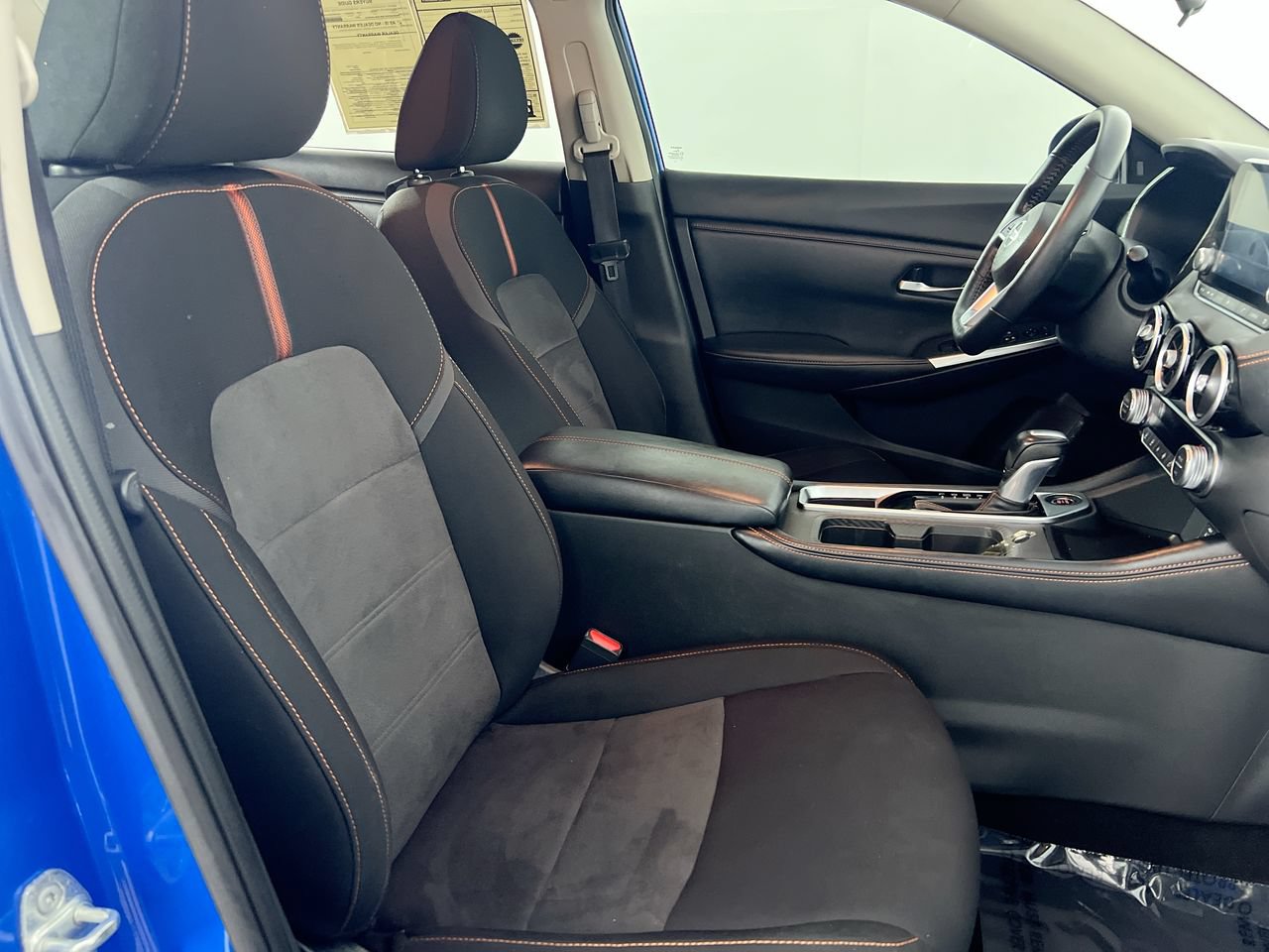 Used 2022 Nissan Sentra SR FWD image 28