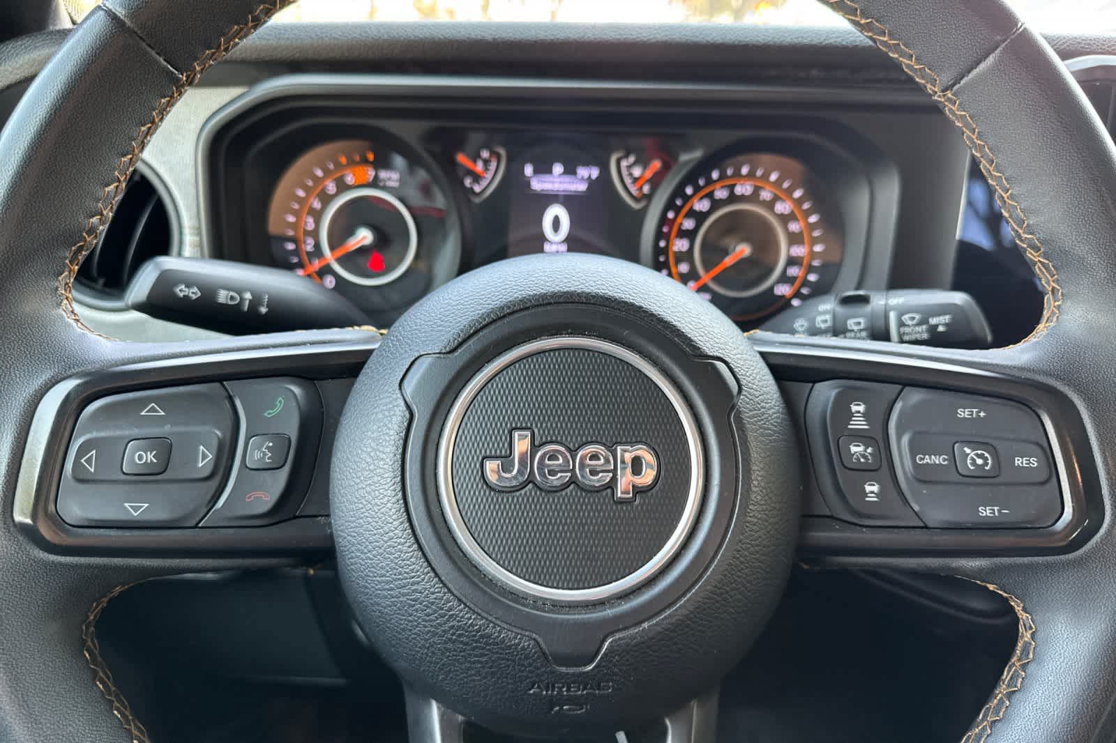 Used 2024 Jeep Wrangler Unlimited Sport AWD/4WD image 23