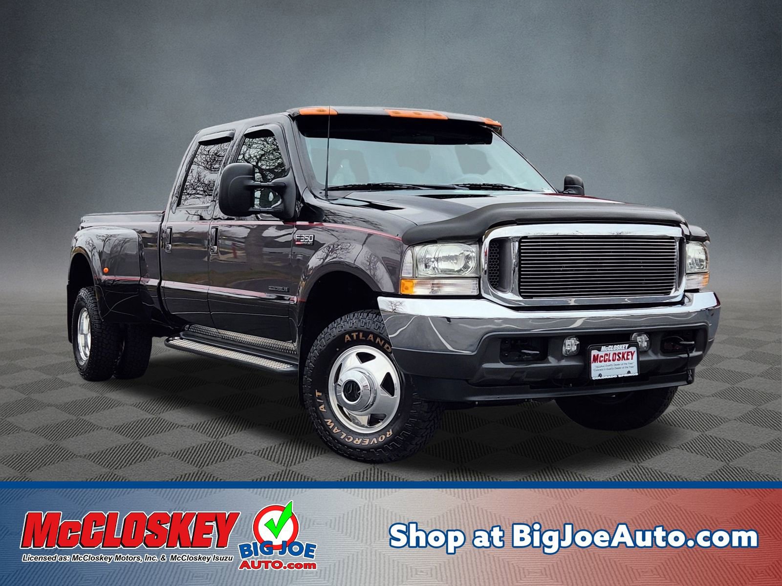 Used 2003 Ford F350 Lariat image 1