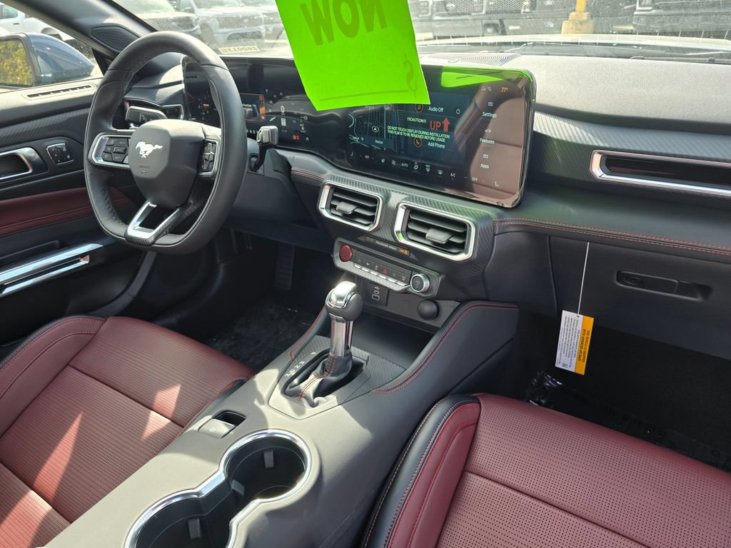 New 2026 Ford Mustang GT Premium RWD image 10