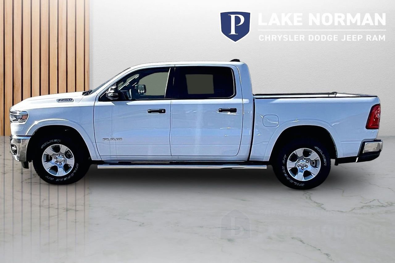 New 2026 RAM 1500 Big Horn AWD/4WD image 6