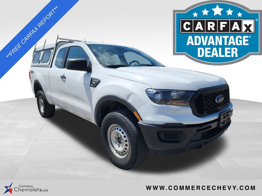Used 2020 Ford Ranger XL w/ Equipment Group 101A Mid