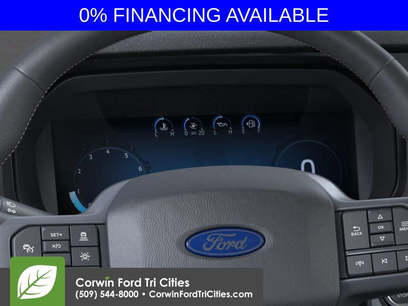 New 2025 Ford F150 Lariat w/ Equipment Group 502A High image 13