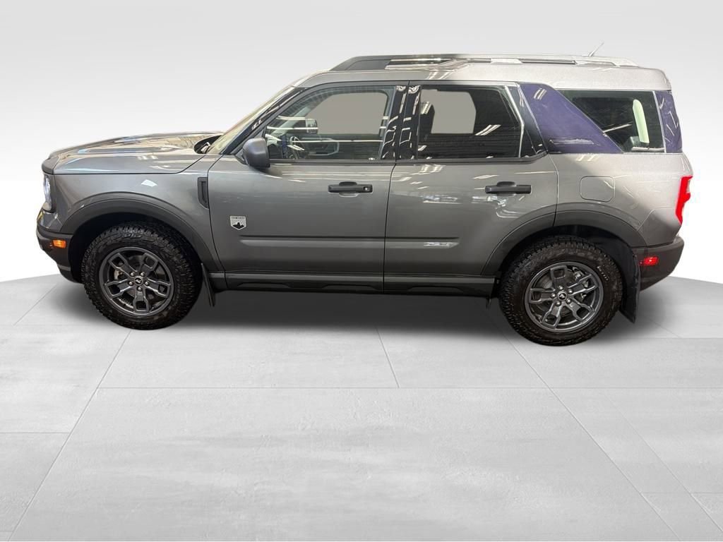 Used 2022 Ford Bronco Sport Big Bend w/ Convenience Package image 2