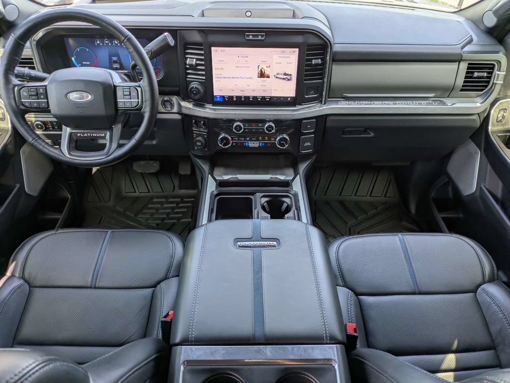 Used 2025 Ford F250 Platinum AWD/4WD image 14