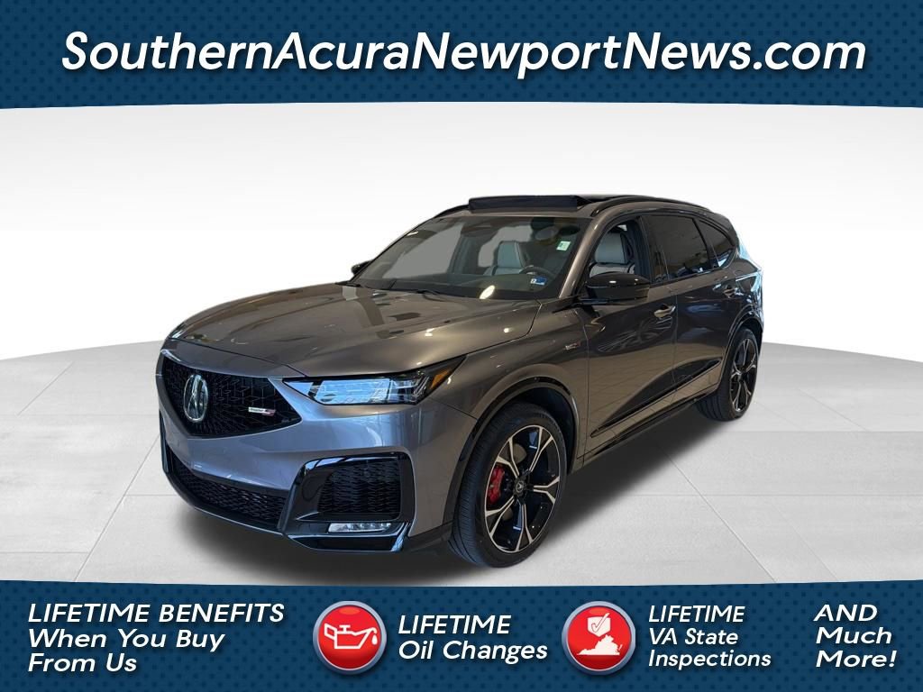 New 2026 Acura MDX Type S image 1