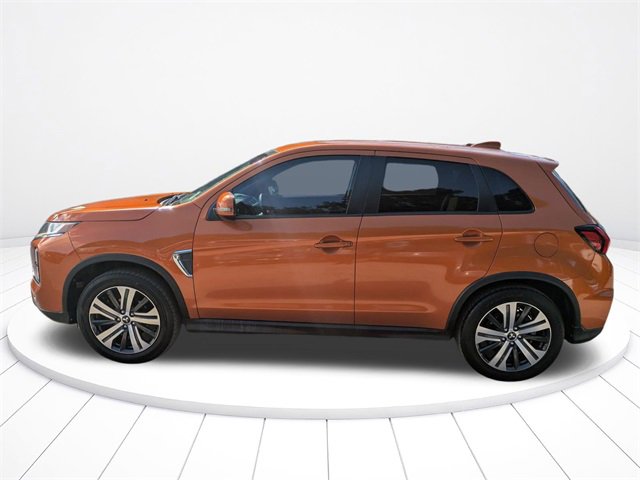 Used 2020 Mitsubishi Outlander Sport SE image 7