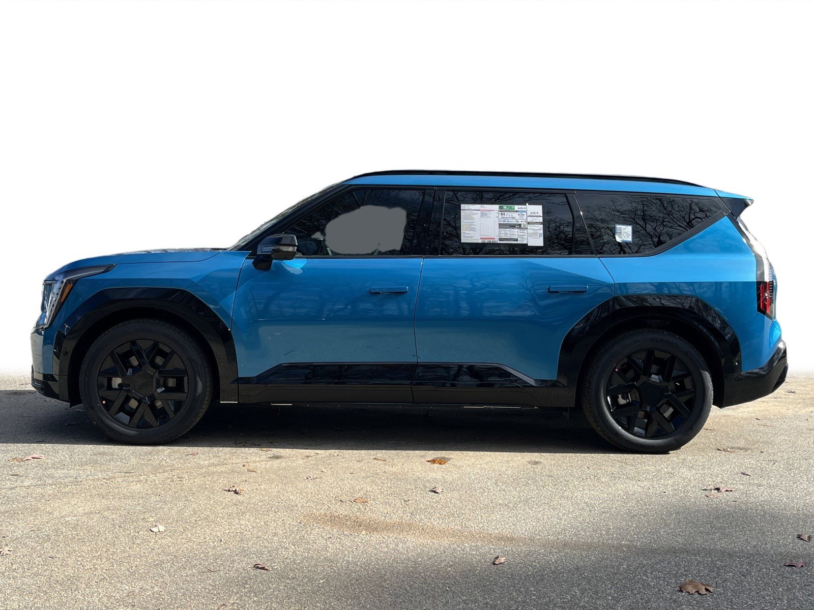 New 2026 Kia EV9 Land image 23