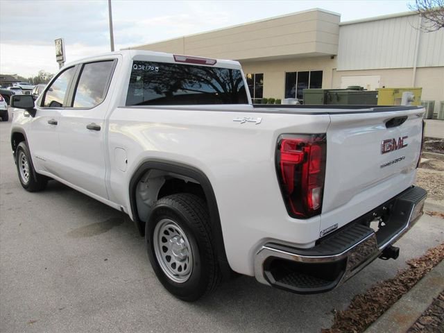Used 2026 GMC Sierra 1500 Pro w/ Pro Value Package image 3