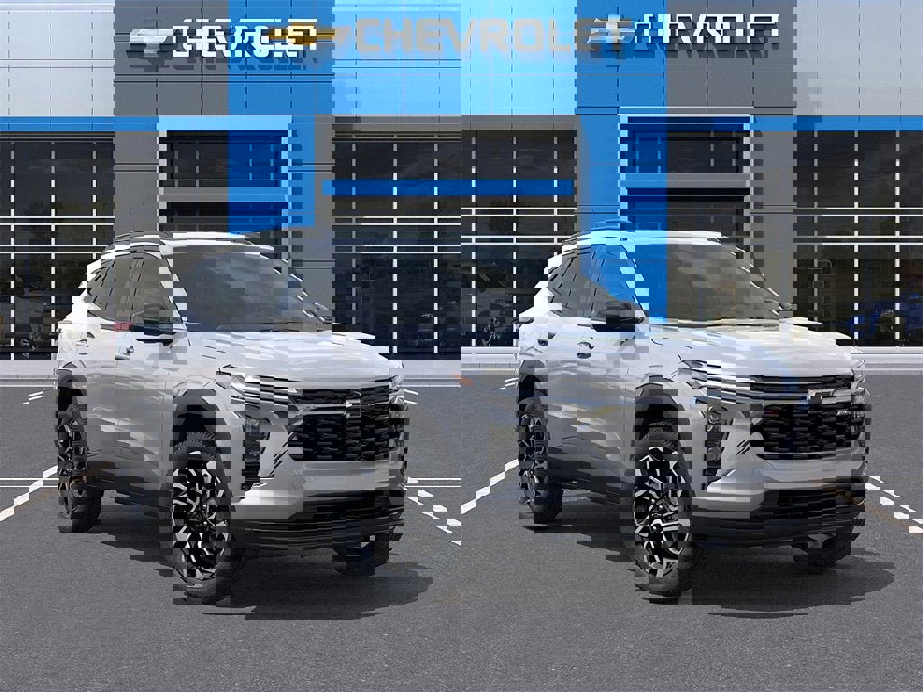 New 2026 Chevrolet Trax RS image 8