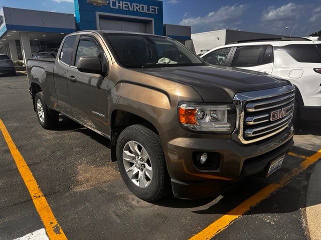 Certified 2016 GMC Canyon SLE w/ SLE Convenience Package