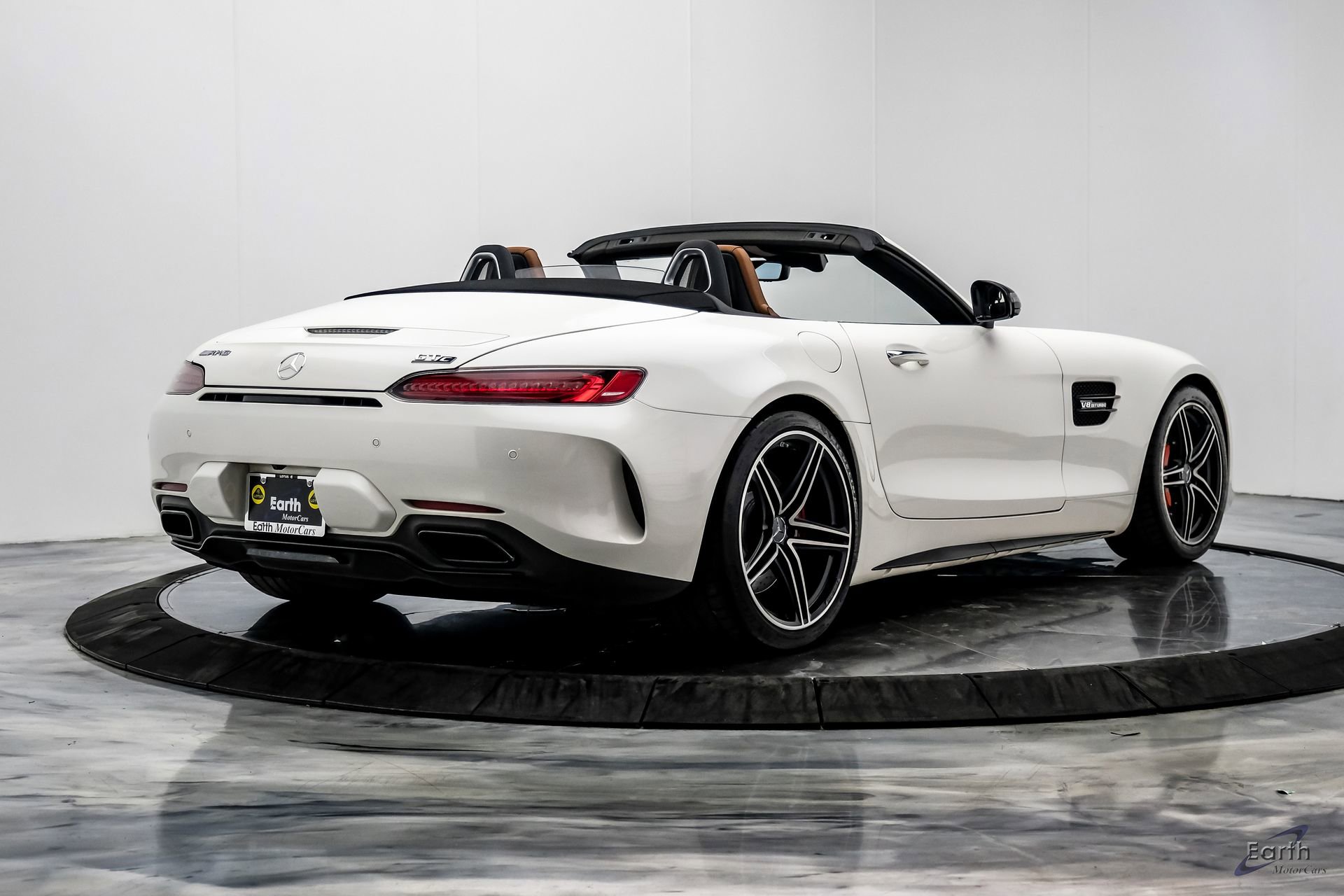 Used 2018 Mercedes-Benz AMG GT C image 21