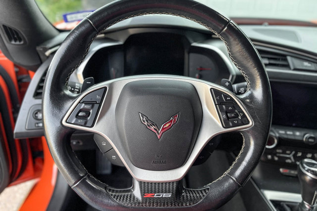Used 2019 Chevrolet Corvette Z06 RWD image 45