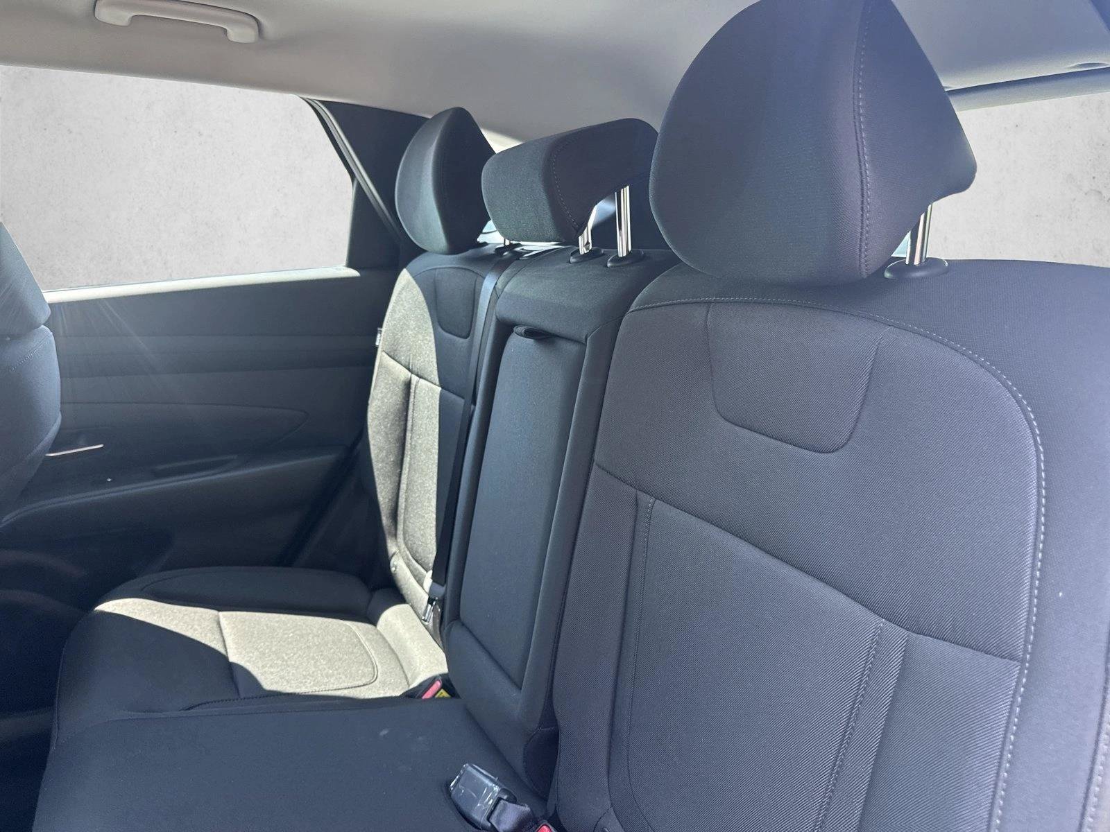 New 2026 Hyundai Tucson Blue SE FWD image 26