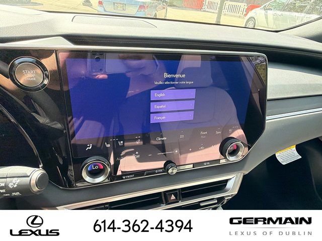 New 2026 Lexus RX 350 AWD image 26