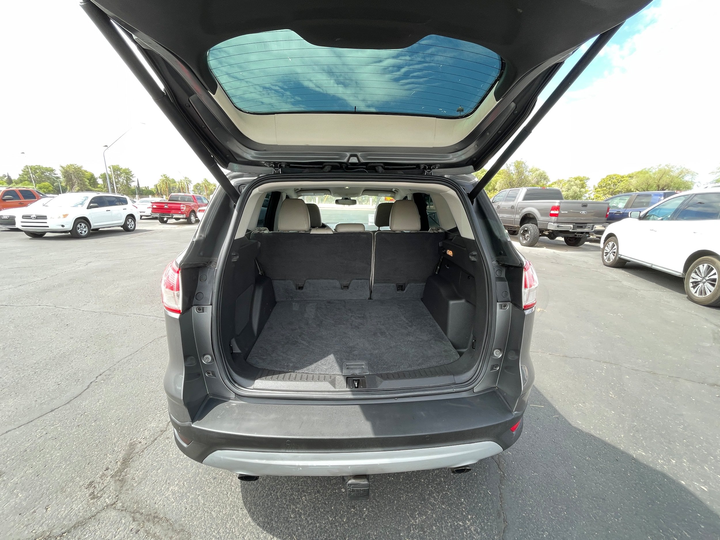 Used 2014 Ford Escape Titanium w/ Equipment Group 401A FWD image 22