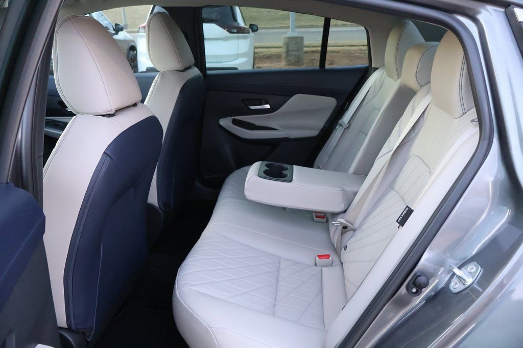 New 2026 Nissan Sentra SL w/ Floor Mat Package FWD image 10