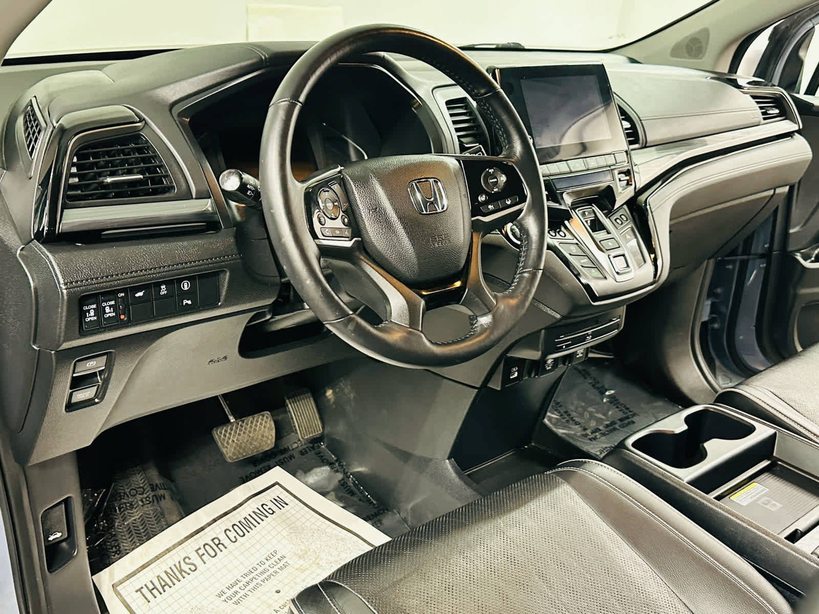 Used 2023 Honda Odyssey Elite image 10