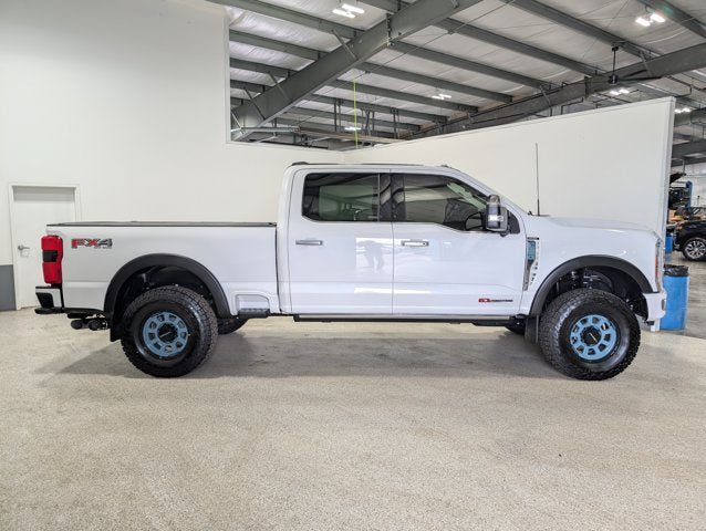 Used 2024 Ford F250 Limited w/ FX4 Off-Road Package AWD/4WD image 2