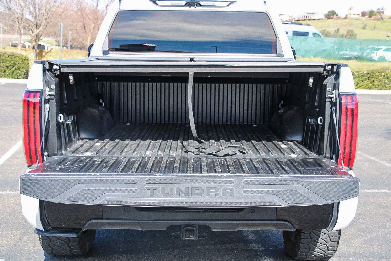 Used 2024 Toyota Tundra Capstone image 23
