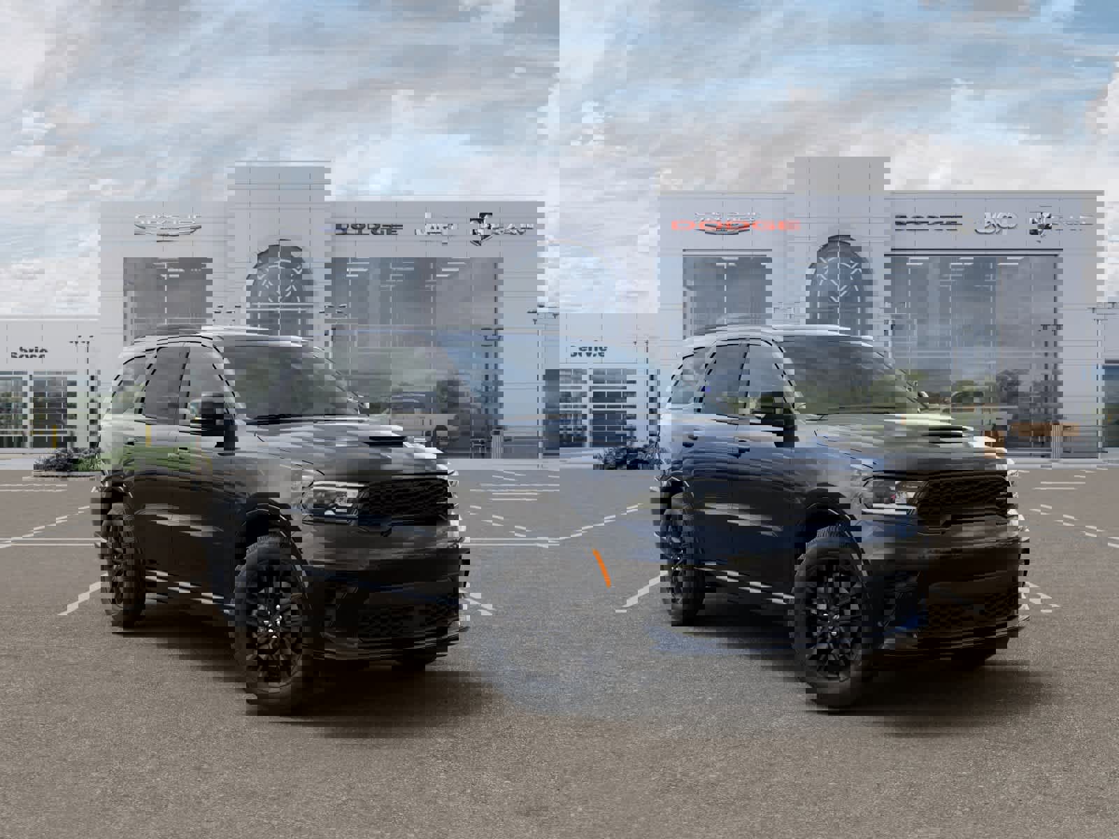 New 2026 Dodge Durango GT image 5