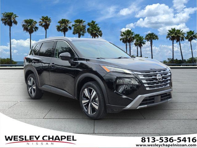 Certified 2026 Nissan Rogue SL AWD/4WD image 1