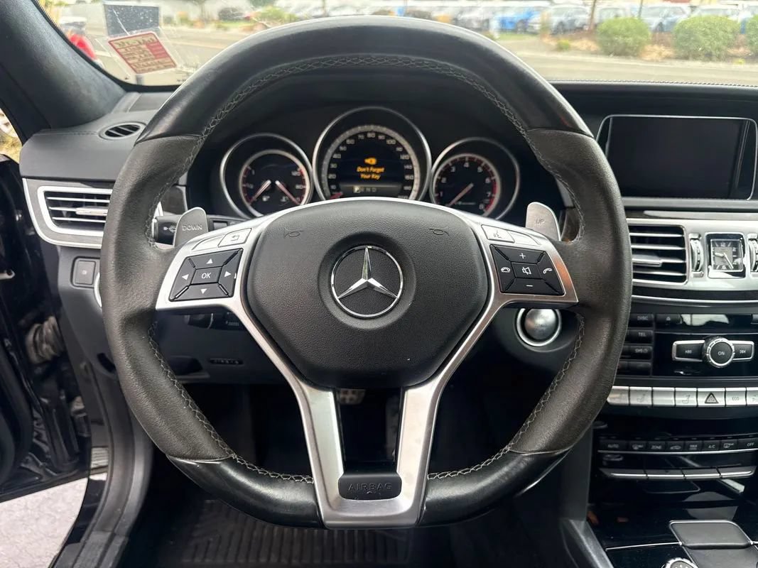 Used 2015 Mercedes-Benz E 63 AMG S-Model image 56