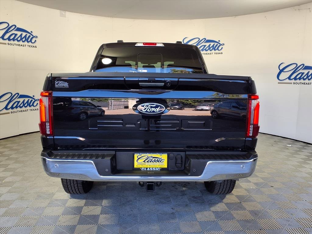 Used 2024 Ford F150 Lariat w/ FX4 Off-Road Package image 25