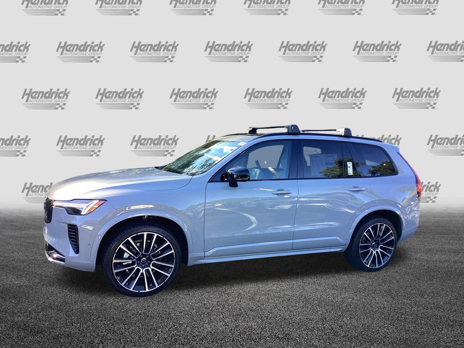 Used 2026 Volvo XC90 B6 Ultra w/ Protection Package Premier AWD/4WD image 6