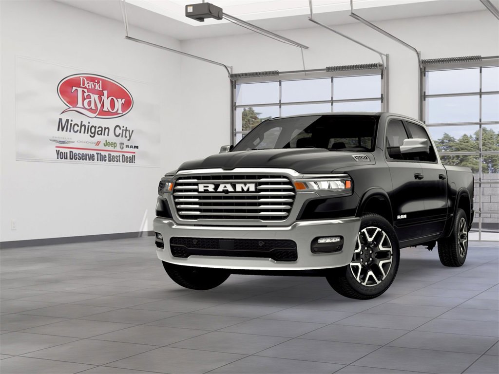 New 2026 RAM 1500 Laramie image 1