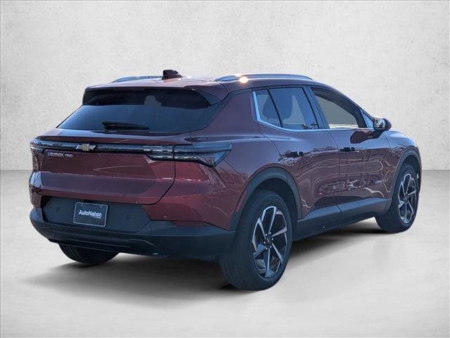 New 2026 Chevrolet Equinox EV LT video 2