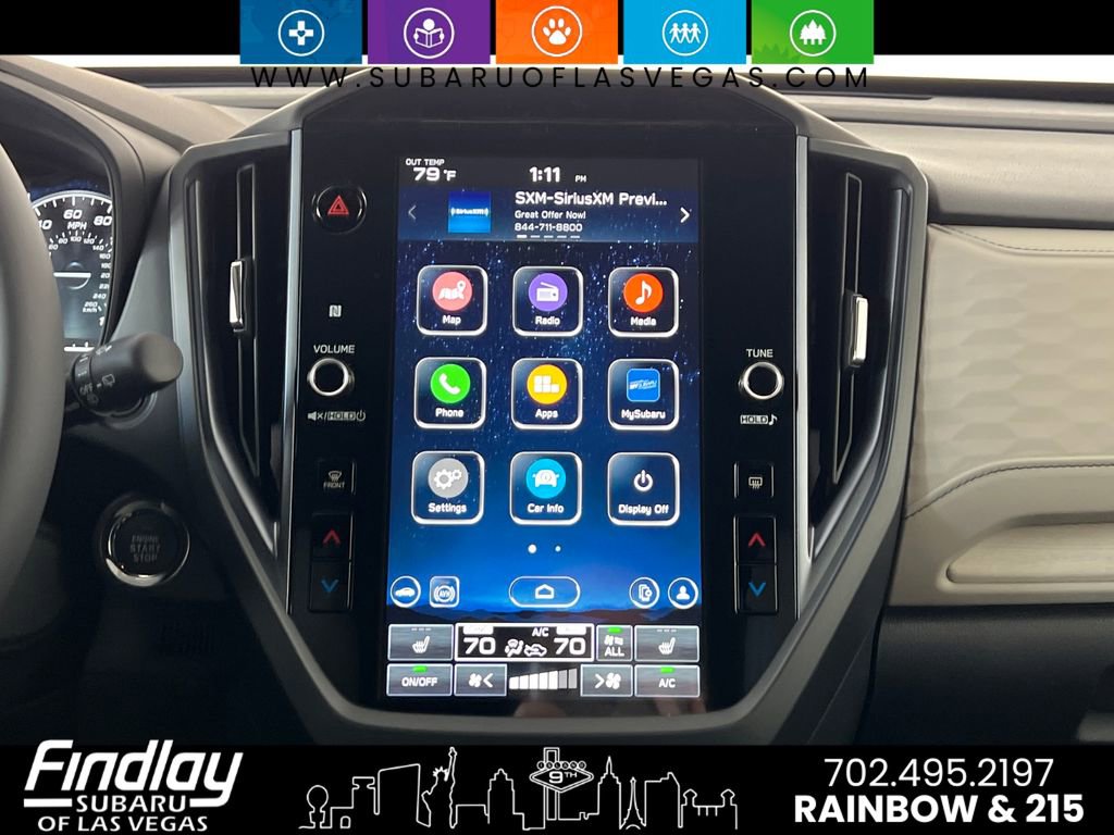 New 2025 Subaru Forester Limited image 21