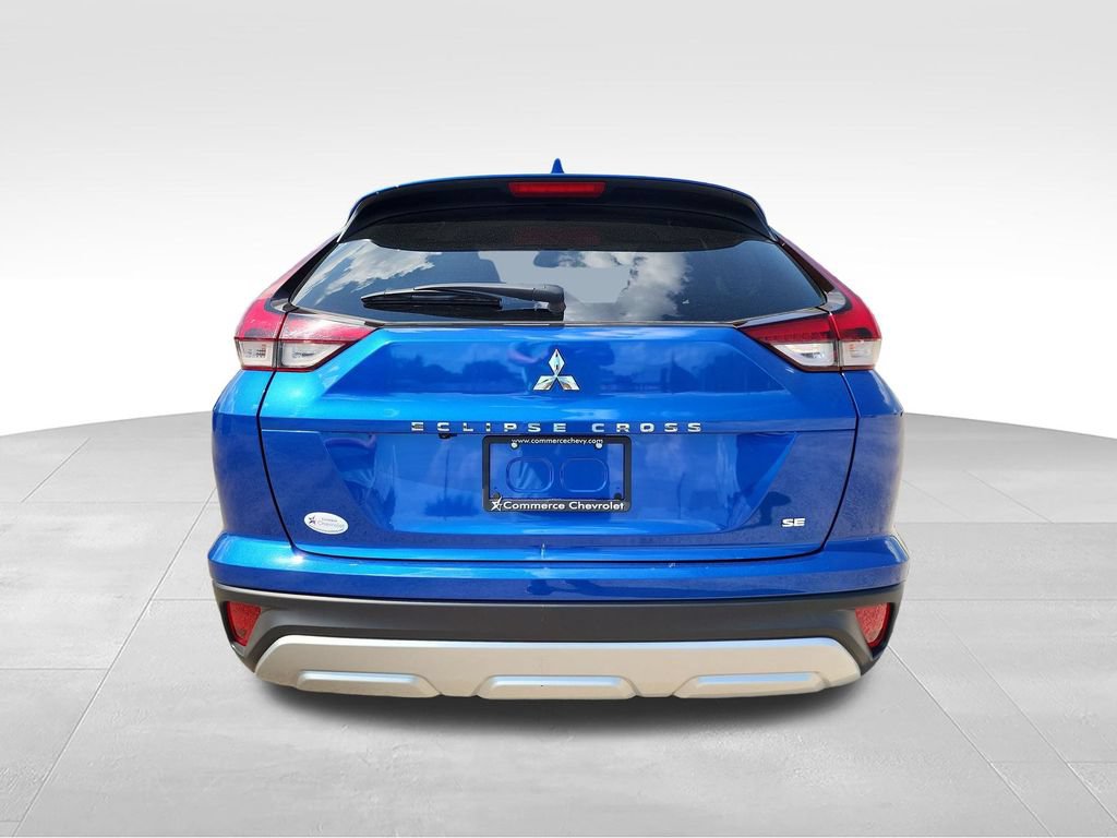 Used 2026 Mitsubishi Eclipse Cross SE AWD/4WD image 7
