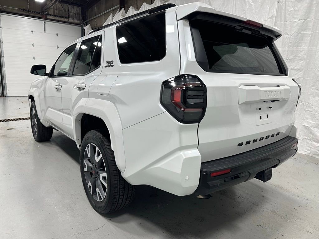 Used 2025 Toyota 4Runner TRD Sport image 5